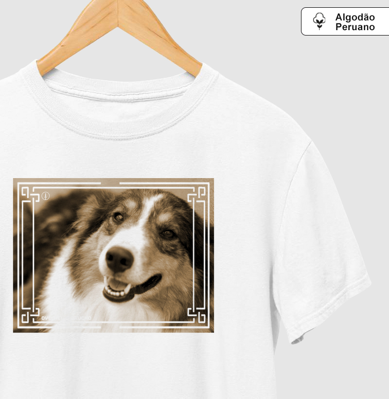 Ovelheiro Gaúcho - Sépia 4