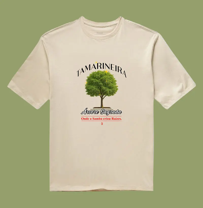 TAMARINEIRA (Árvore Sagrada do Samba)