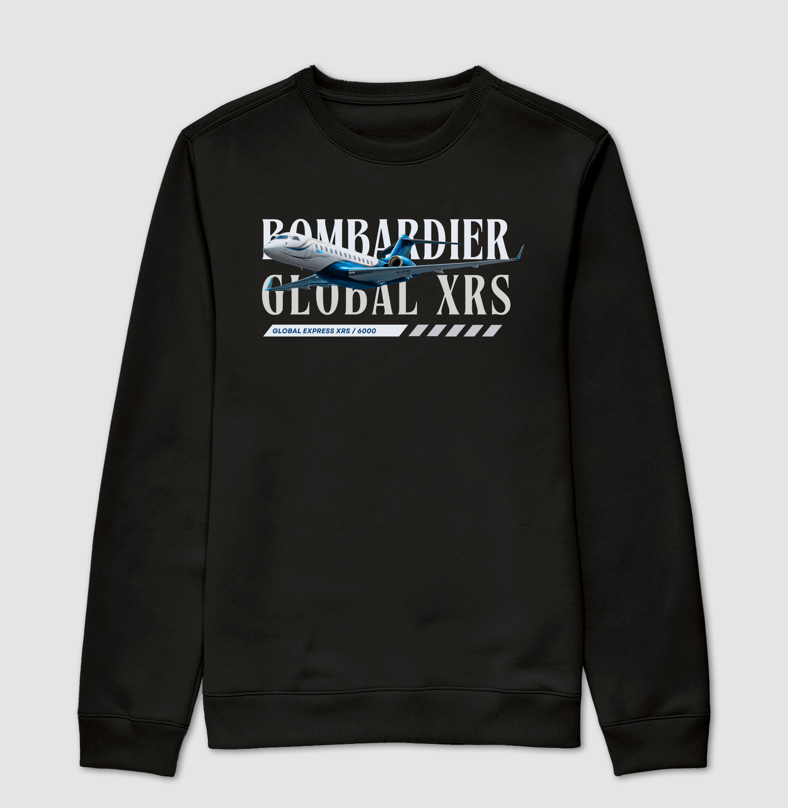 Bombardier Global Express XRS / 6000