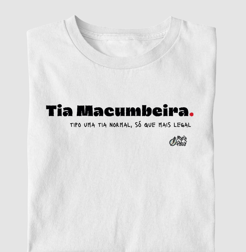 Tia Macumbeira Maria Patuá