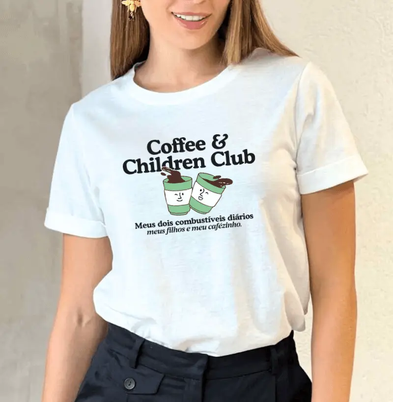 Coffee & Children Club