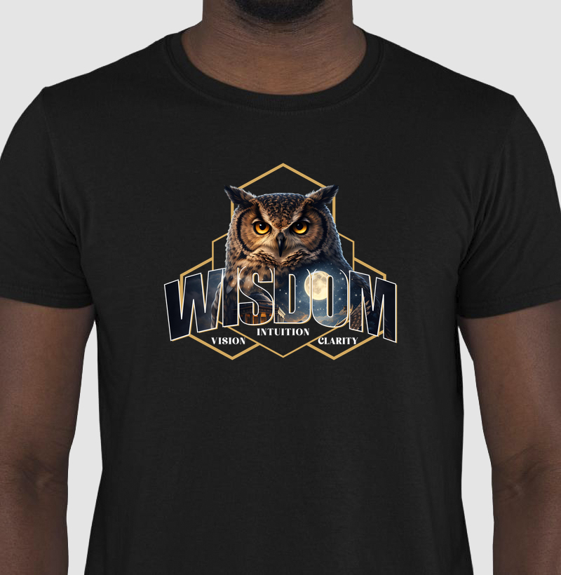 Wisdom — O Arquétipo da Consciência