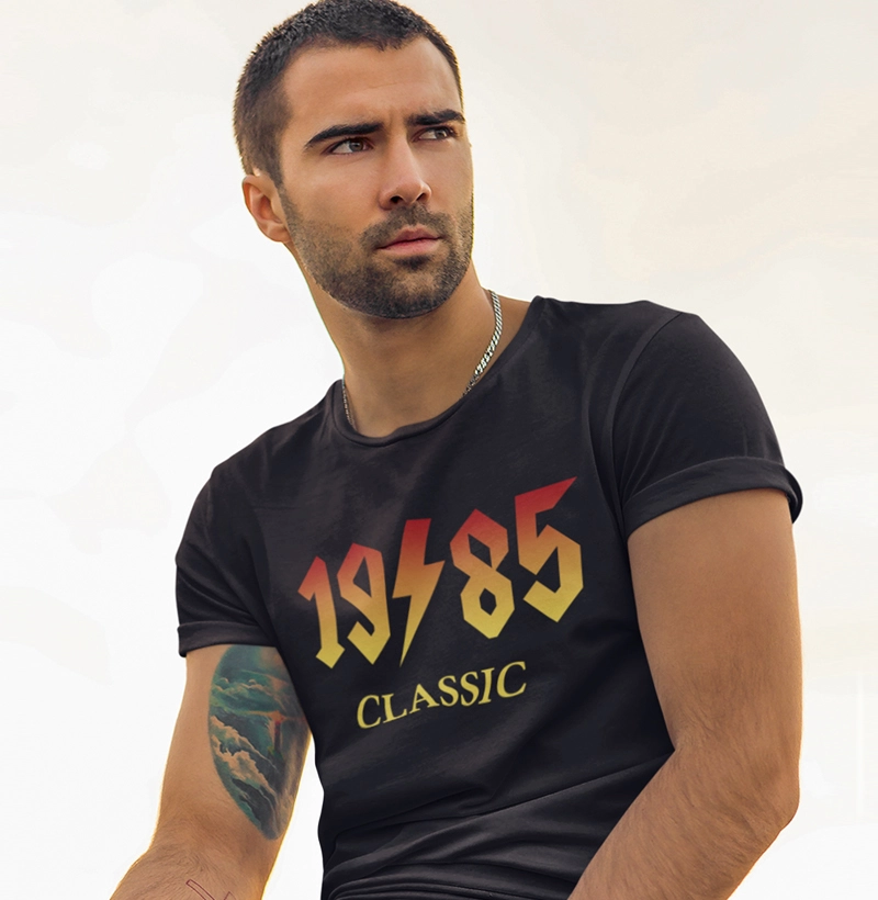 Camisa 1985 Classic