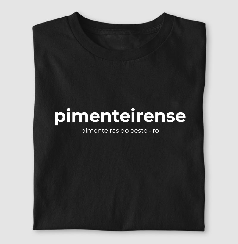 Pimenteirense | Gentilico RO