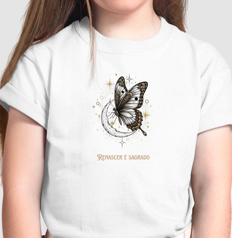 Renascer é Sagrado