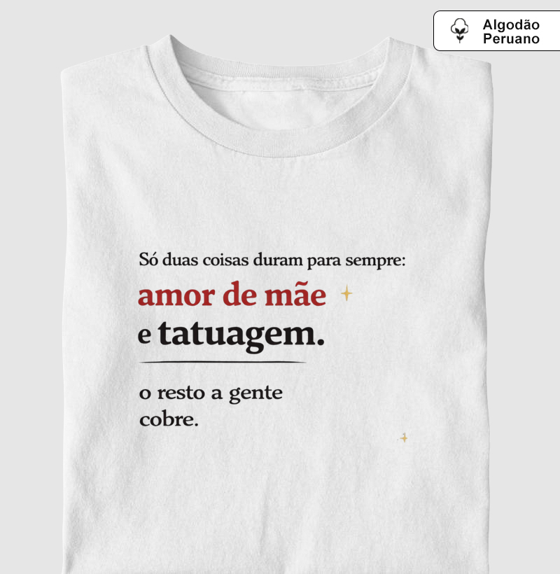 Eterno como amor de mãe