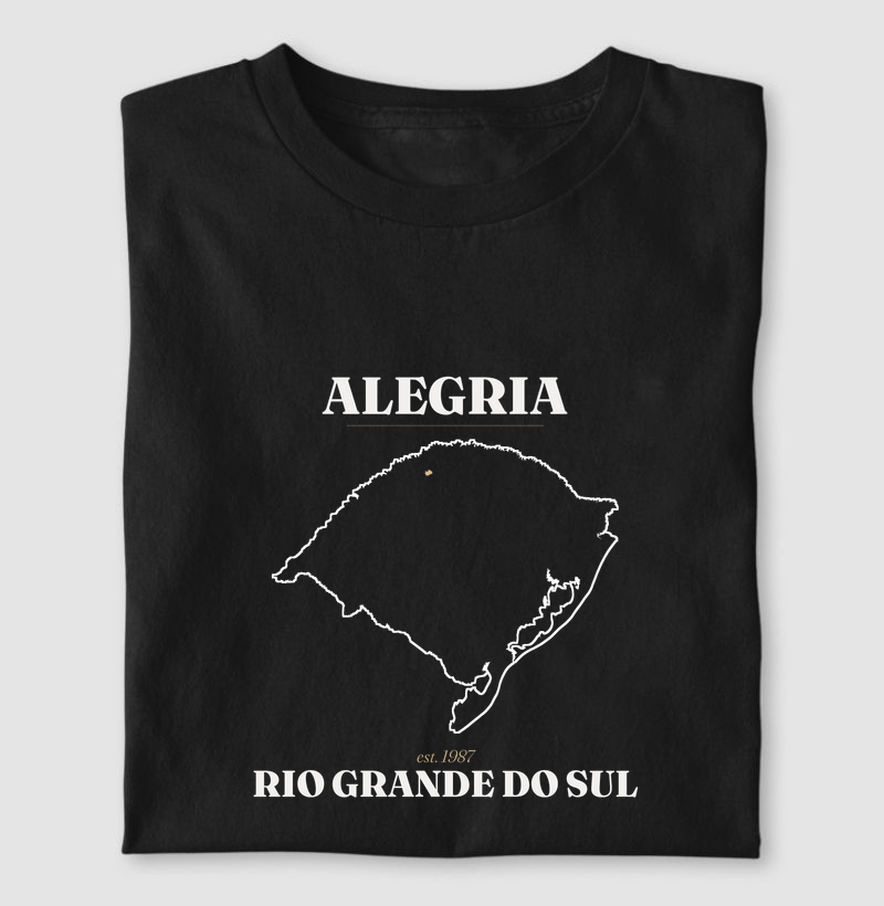 Alegria | Legado RS