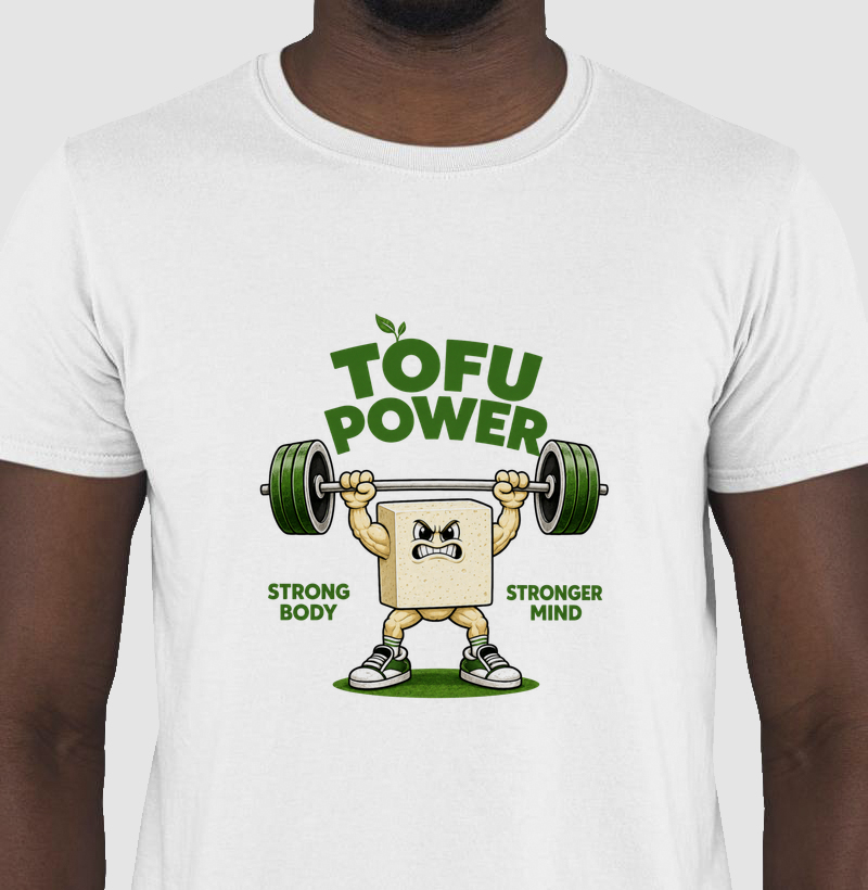 Tofu power