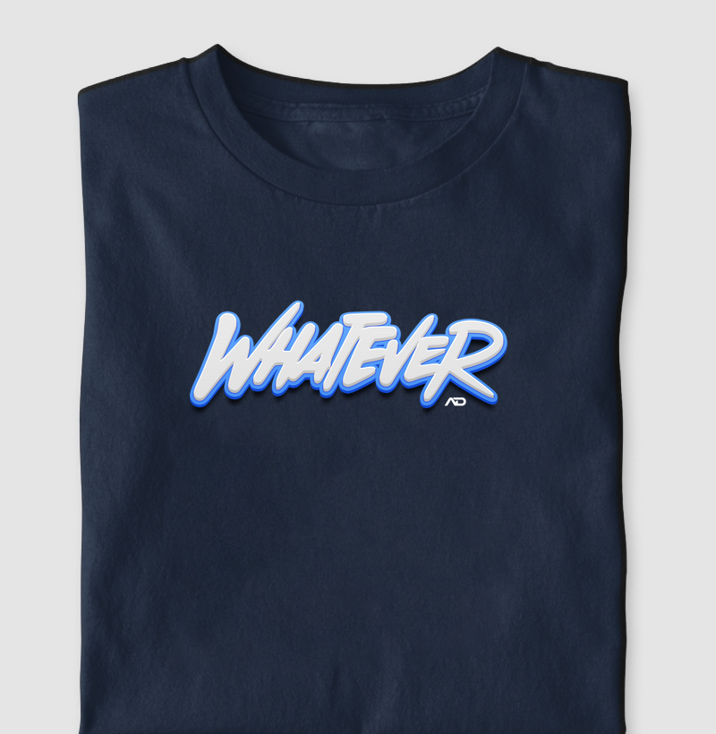 Whatever - Blue