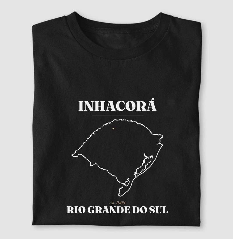 Inhacorá | Legado RS
