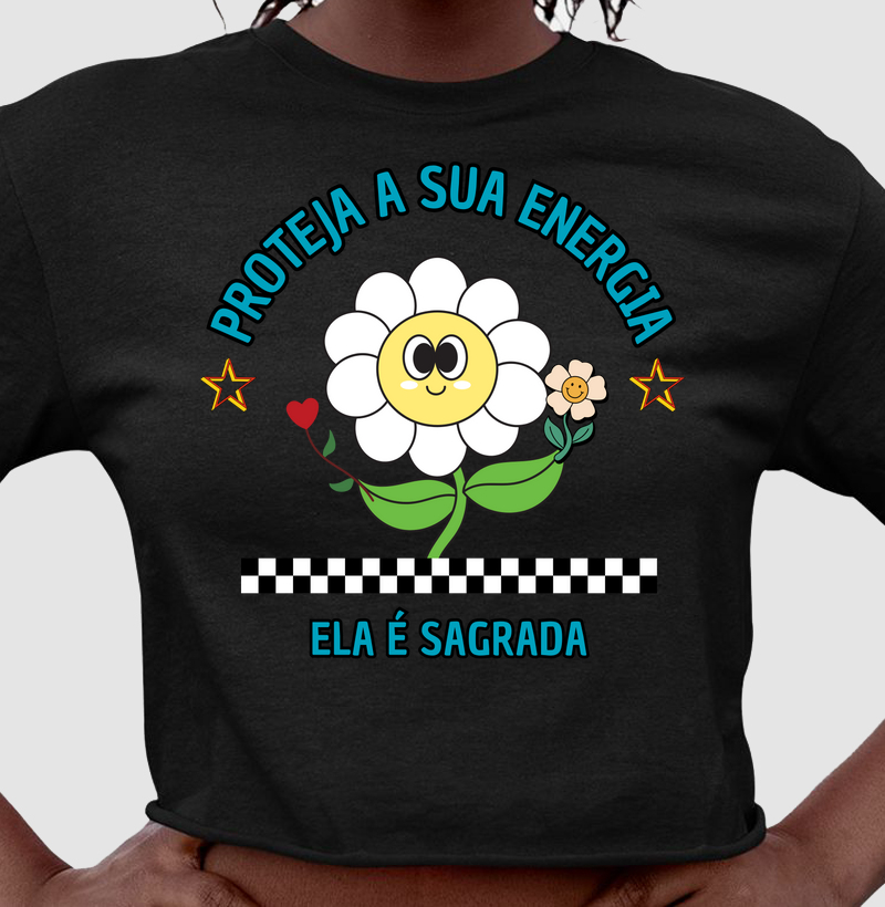 Proteja a sua energia azul