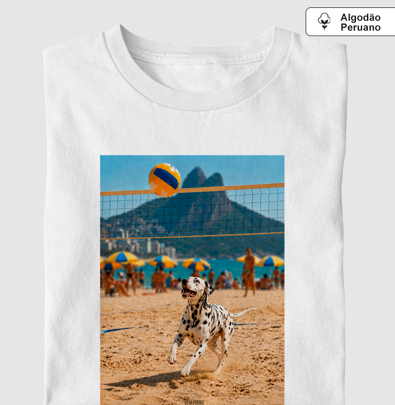 🐾 Dálmata Futevôlei RIO