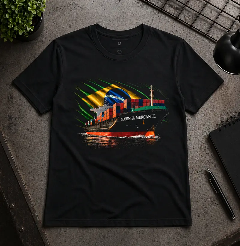  Mercante Conteineiro 
