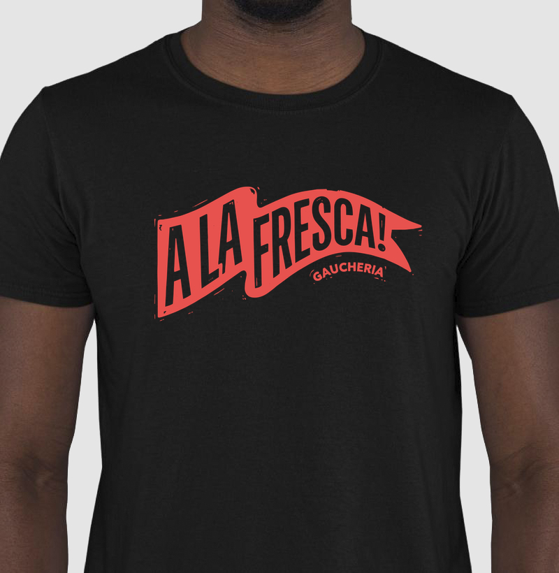 A La Fresca - Marca de Fala