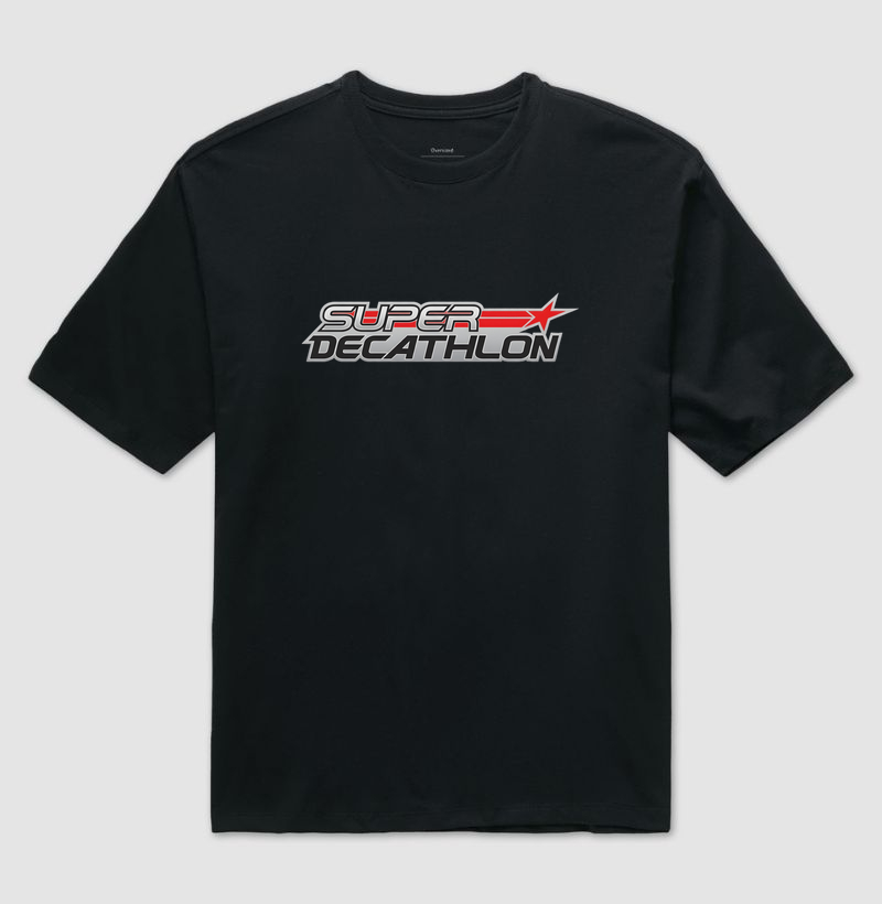 Super Decathlon logo