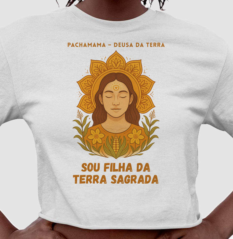 Pachmama - Deusa da Terra