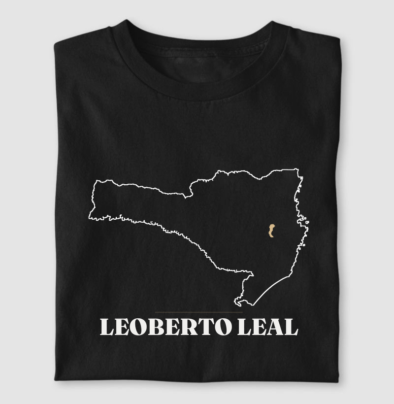 Leoberto Leal | Traço SC