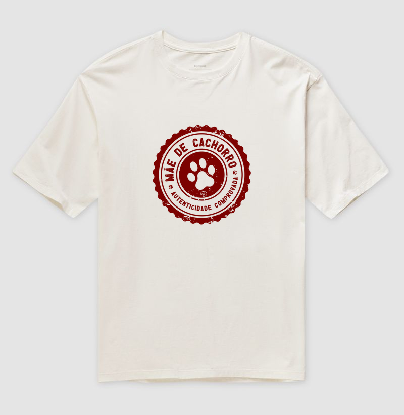 Selo Mãe de Cachorro