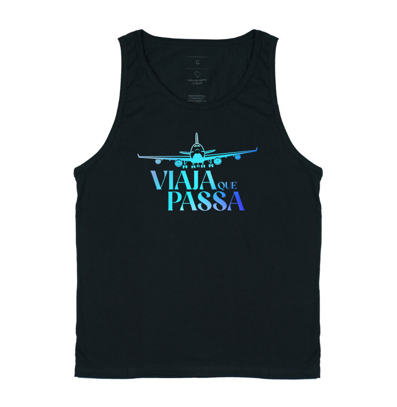Viaja que passa