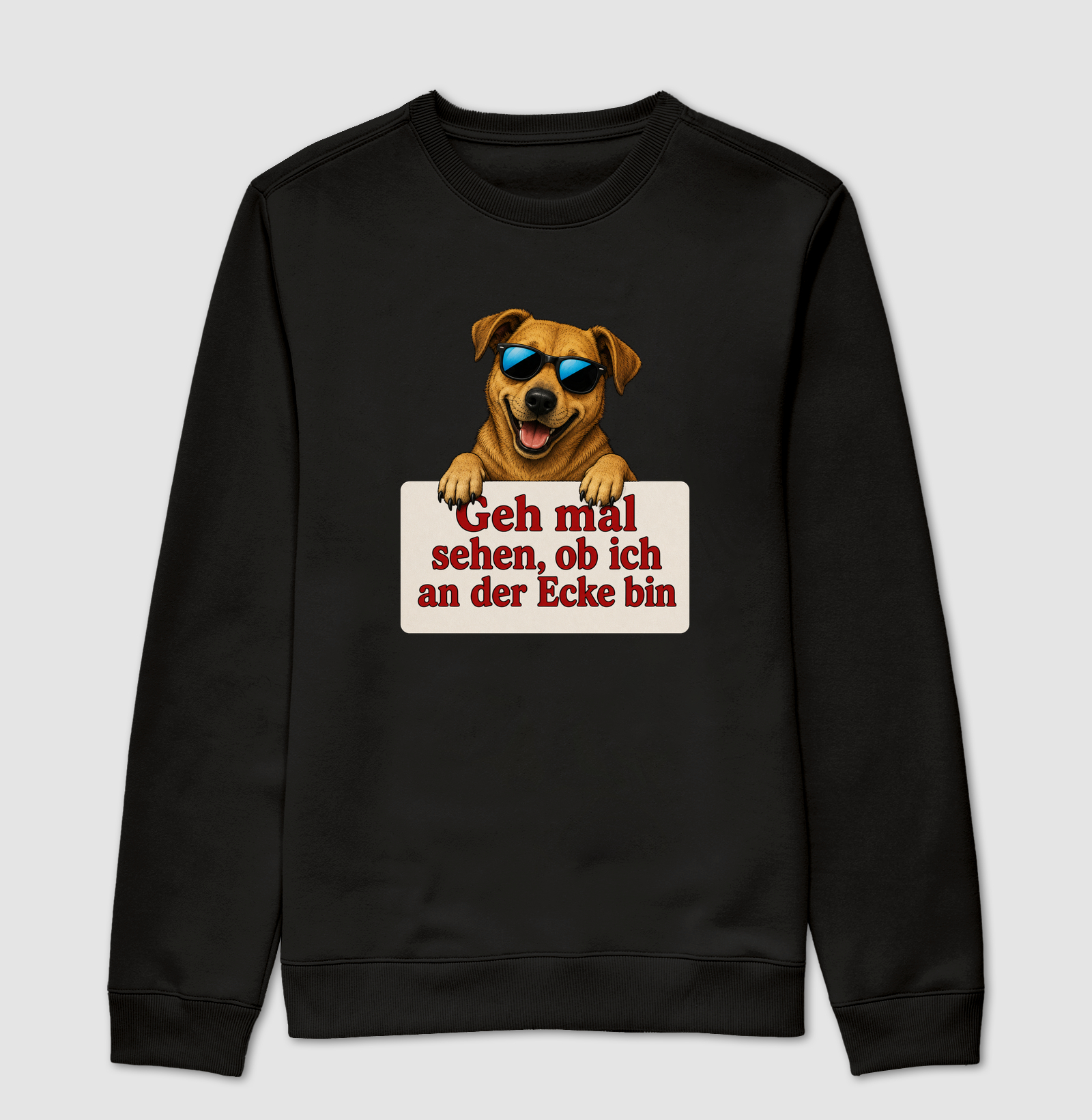 Cachorro Sarcástico