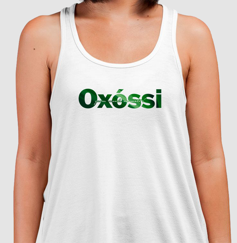 Minha fé tem Axé - Quem Manda na Mata é Oxóssi