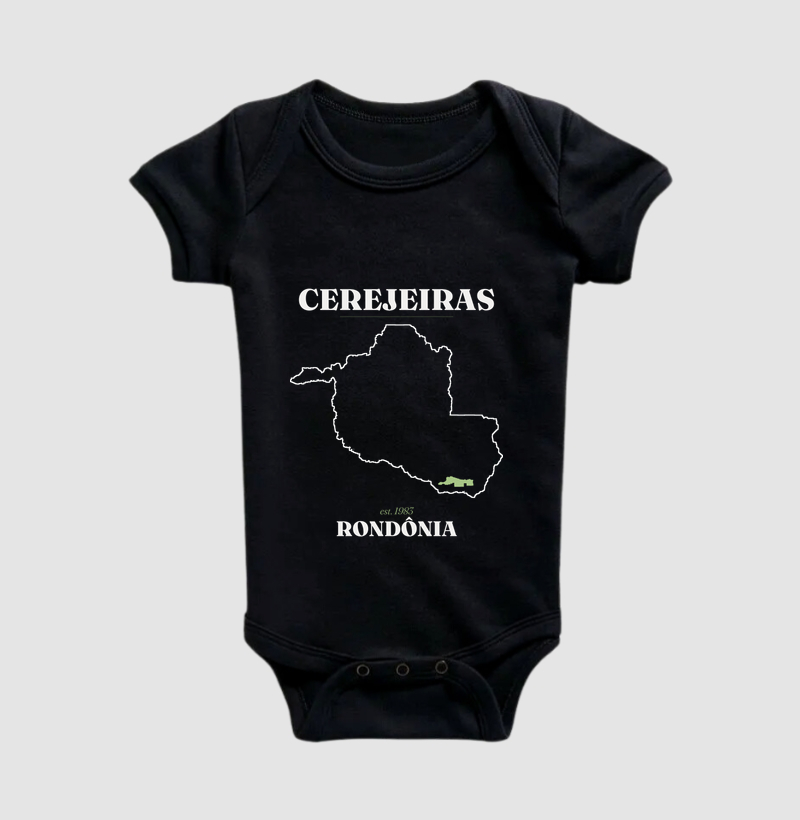 Cerejeiras | Legado RO - Body Infantil