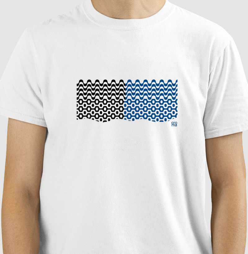 Camiseta Regular Calçadão RJ II