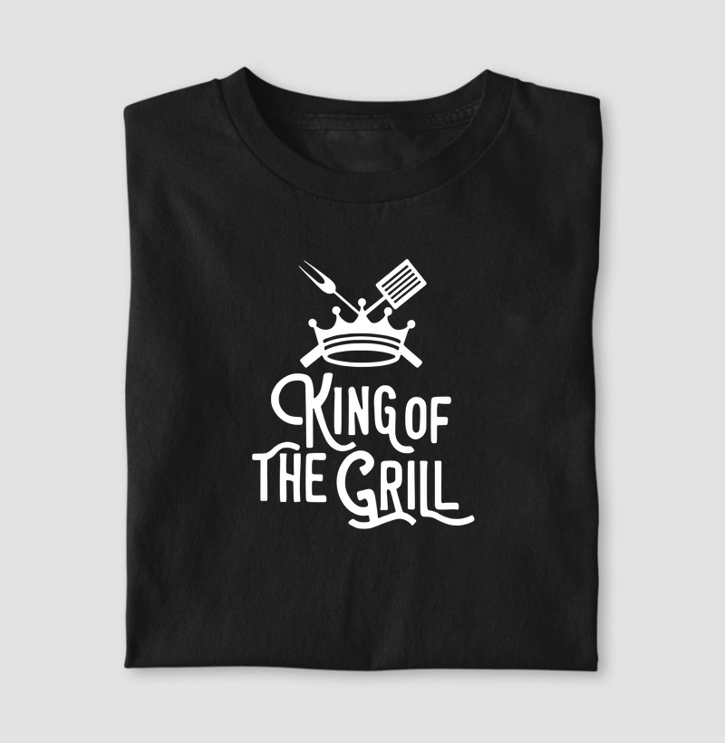 King of the Grill - Coroa