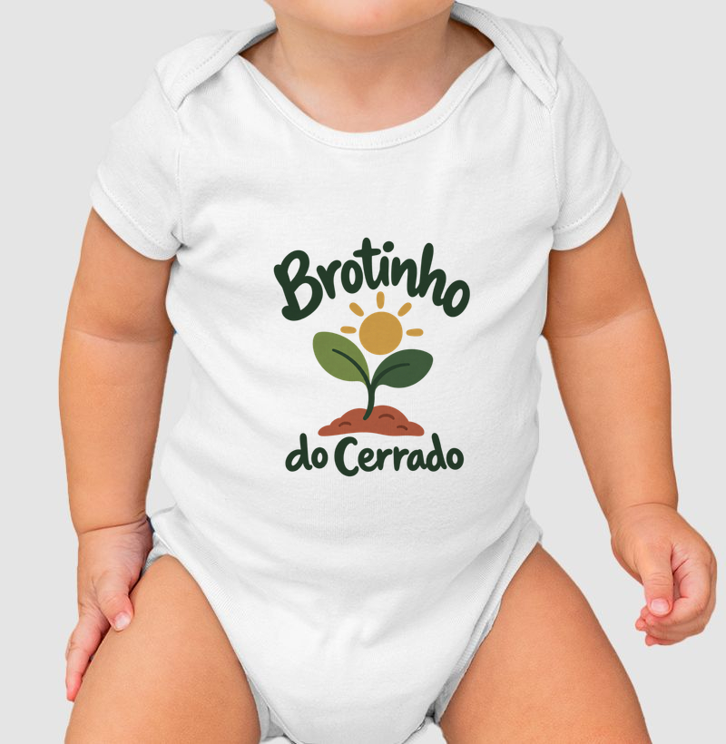 Brotinho do Cerrado