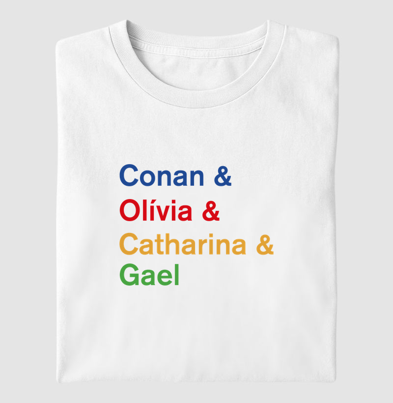 Personalizada 007