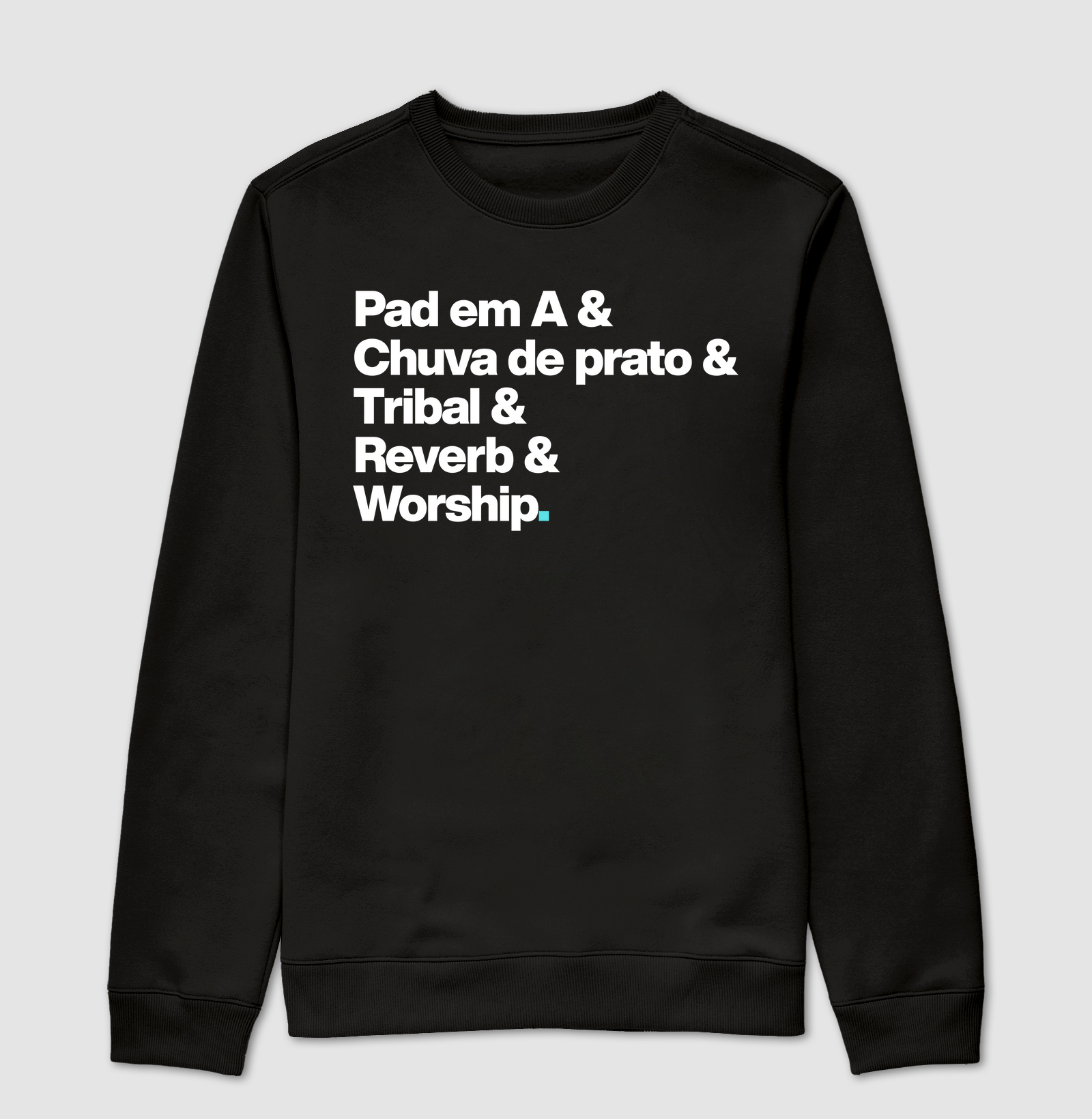 Pad em A & Worship