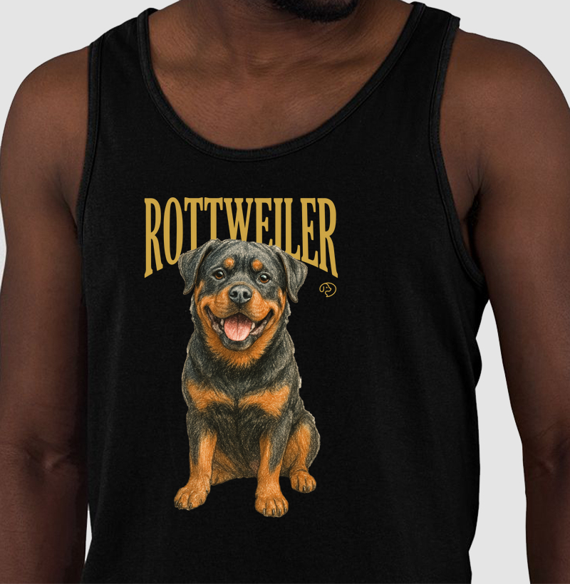 Rottweiler Vintage