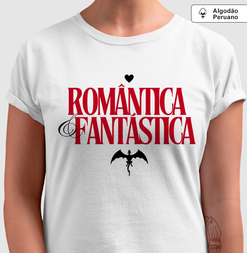 Romântica & Fantástica (Coleção Giu Domingues)