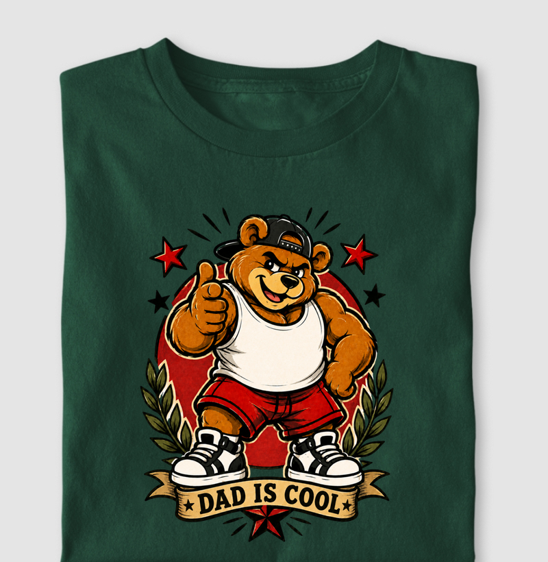 DAD IS COOL
