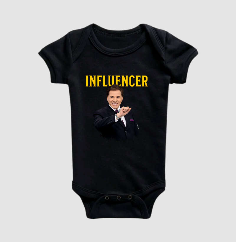 Influencer - Silvio Santos