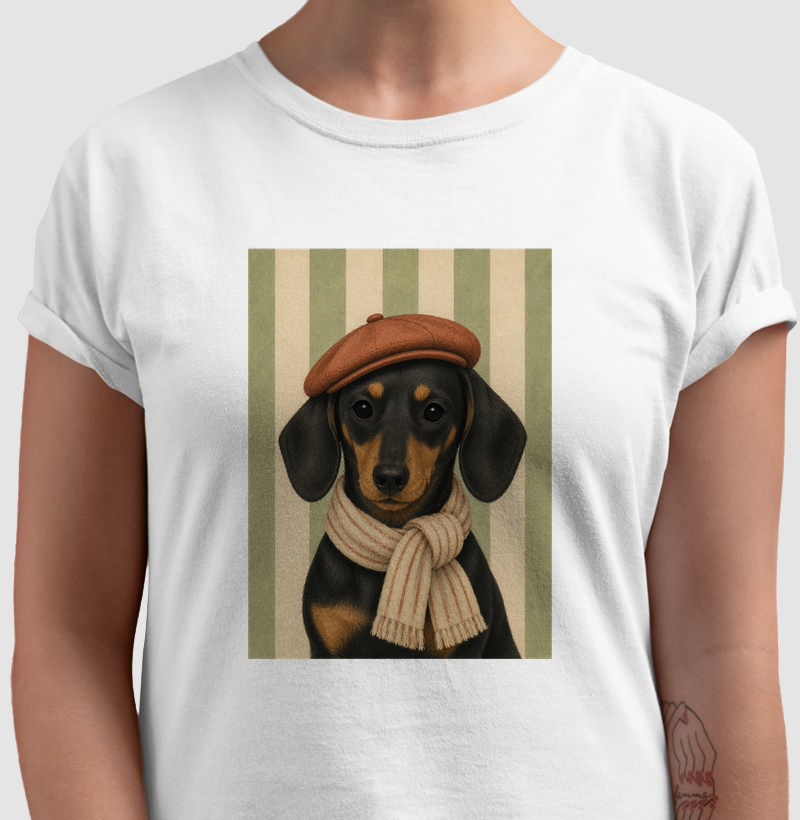 Dachshund - Gentle Paws