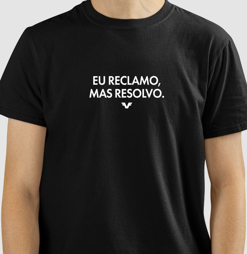 Eu Reclamo Mas Resolvo