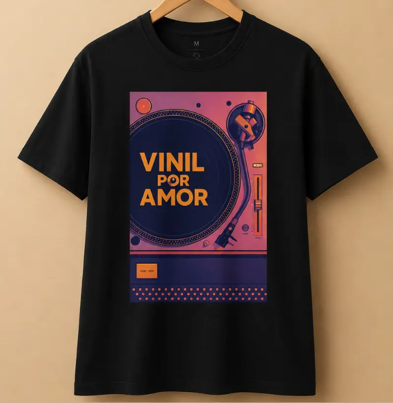 VINIL POR AMOR