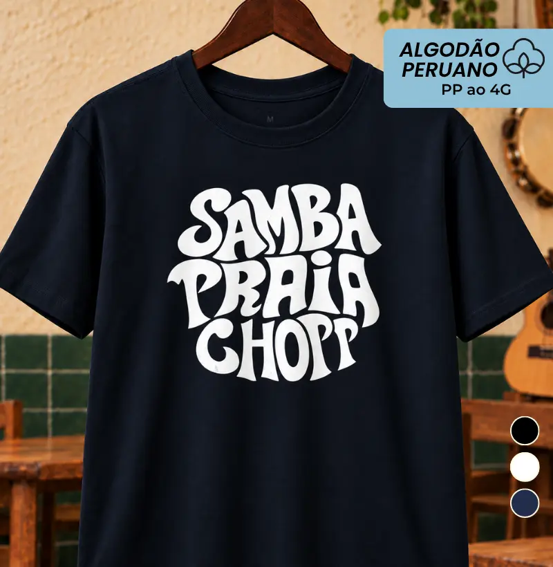 Samba praia chopp