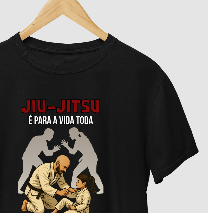 Jiu-Jitsu: É Para a Vida Toda!