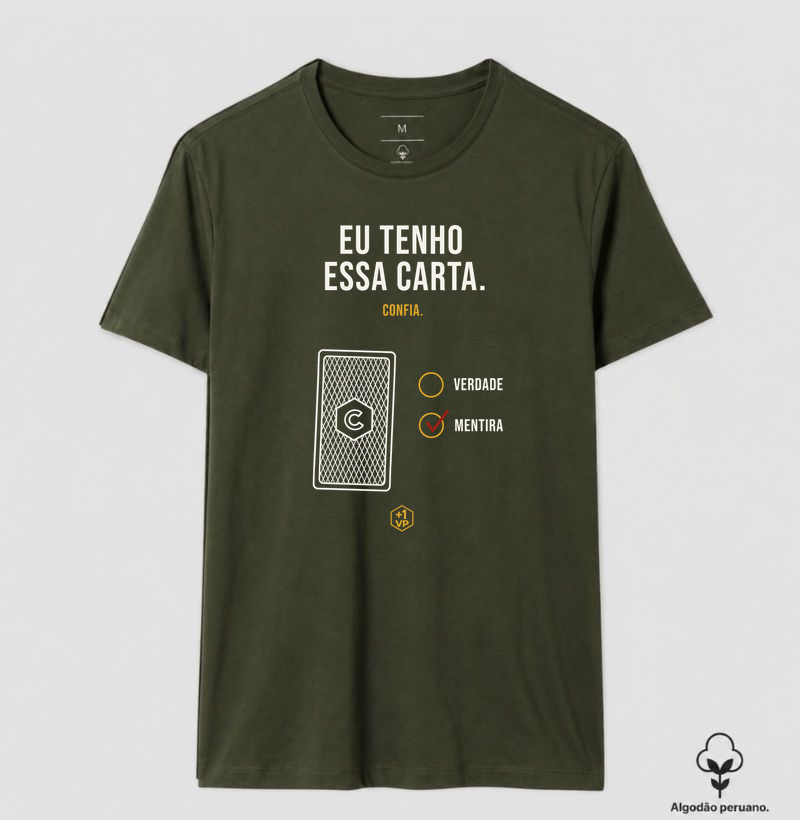 Coup - Eu Tenho Essa Carta. Confia.