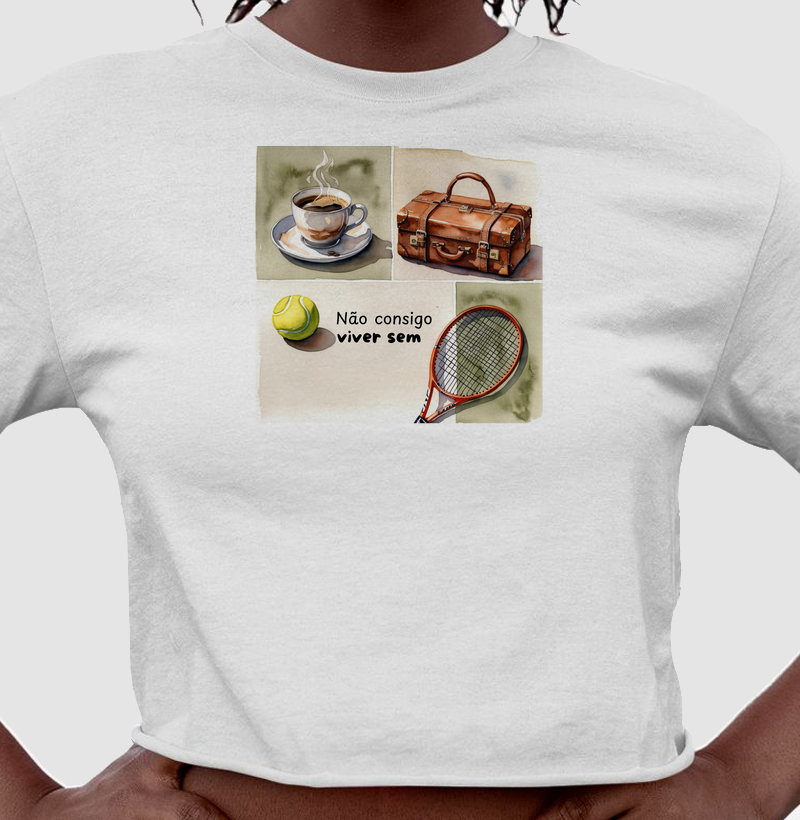 Não consigo viver sem <3