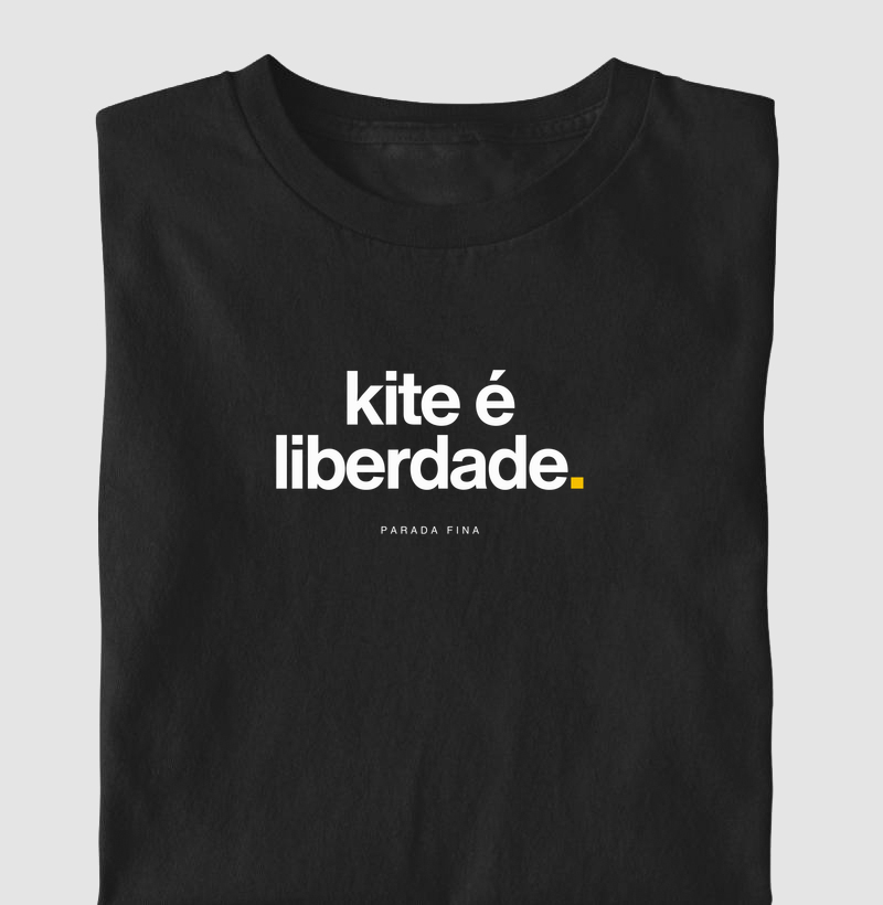 kite é liberdade.