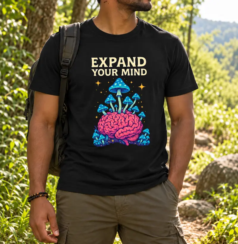 Expand Your Mind