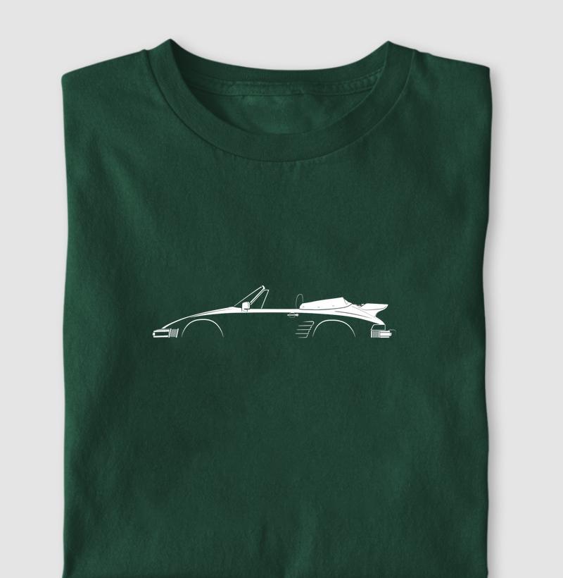 Porsche 911 Flachbau: A Exclusividade em Cada Linha