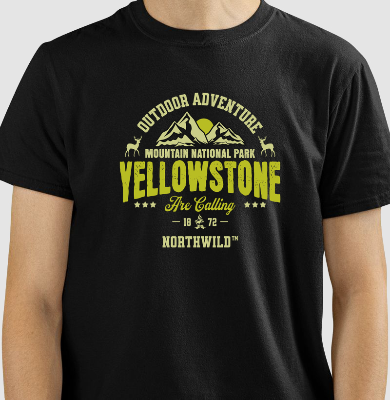 Yellowstone Are Calling