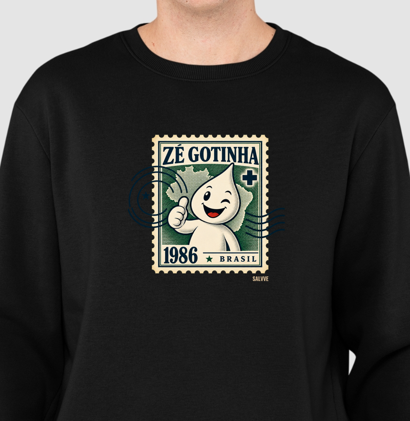 Selo Zé Gotinha