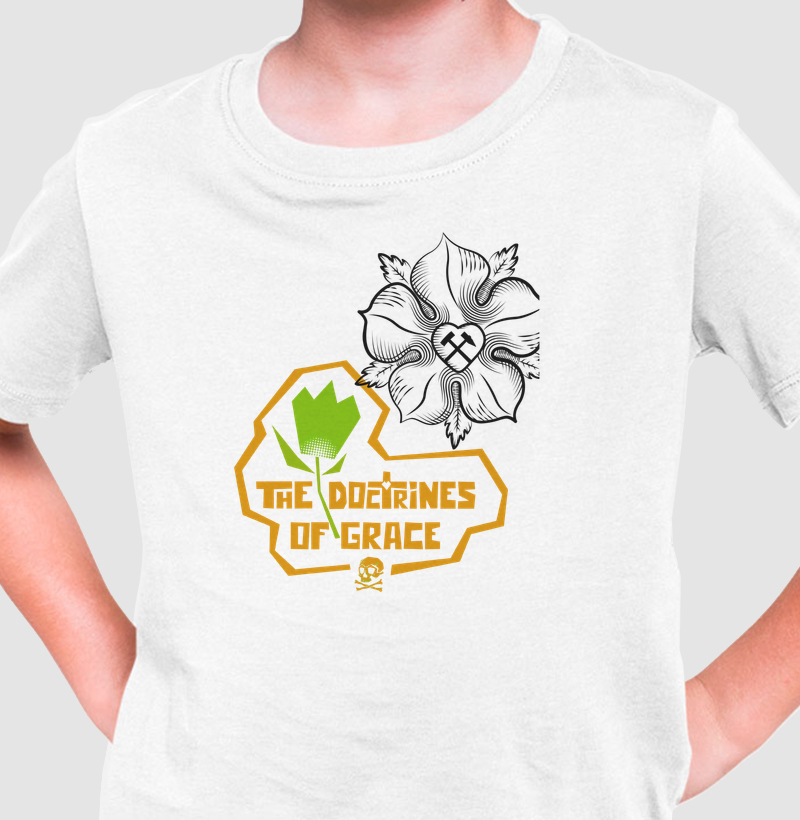 The Doctrines of Grace BY Garagem Reformed