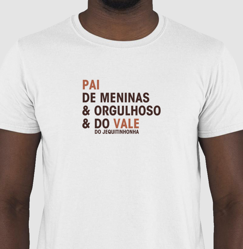 DIA DOS PAIS | Pai de Meninas