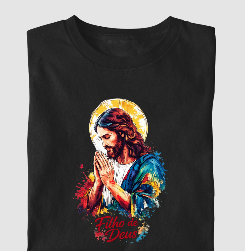 Camiseta Filho de Deus